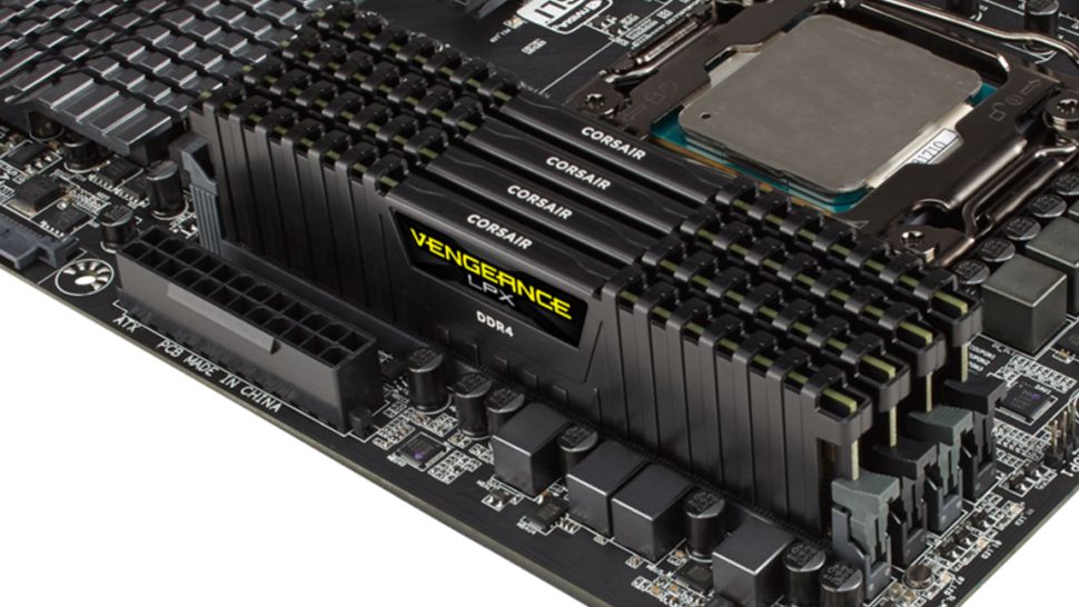 Corsair Radically Expands 32GB DDR4 Desktop DIMM Availability