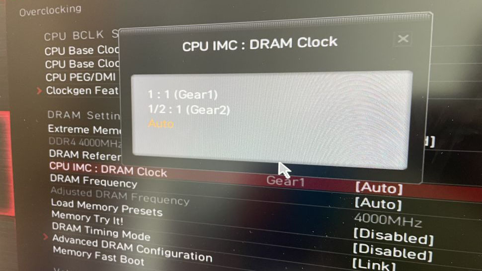 Intel Imitates AMD’s Memory Overclocking Approach