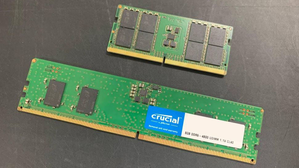 Crucial’s DDR5 RAM Is Ready For Retail