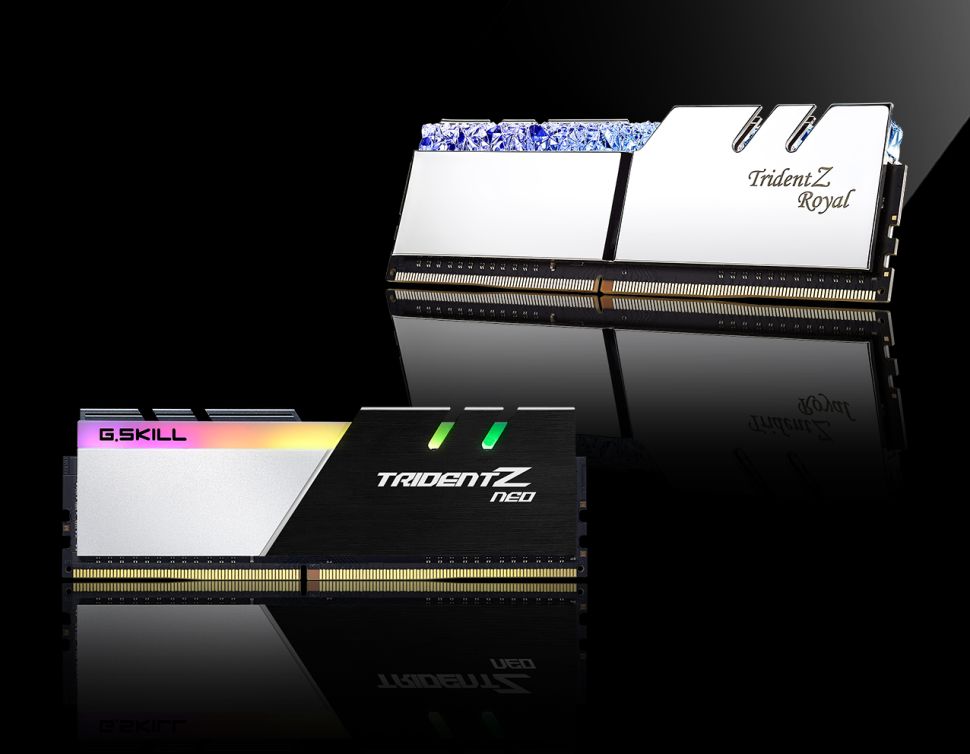 Astronomical RAM: G.Skill’s Newest 32GB DDR4 Modules Make 256GB Kits