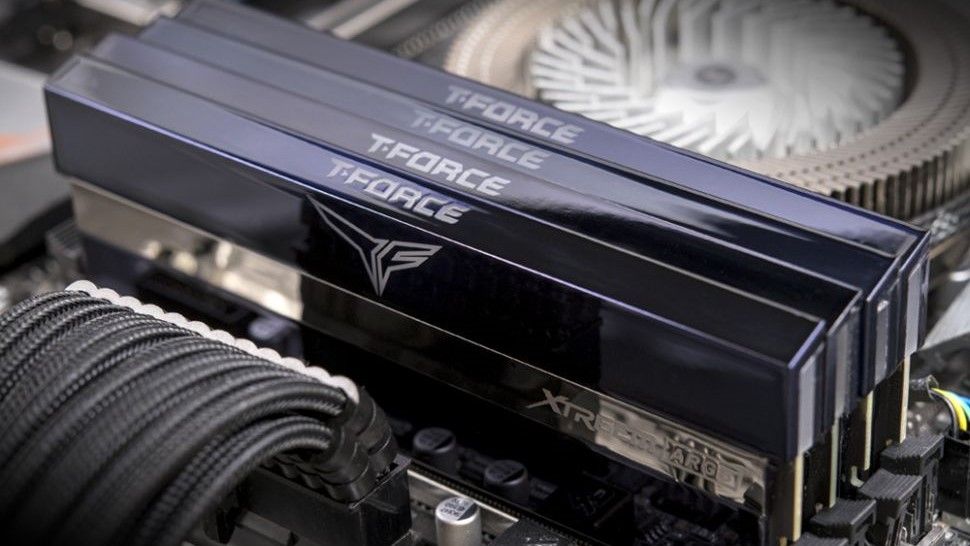 Team Group Sets Quad-Channel DDR4 Read/Write Speed World Record