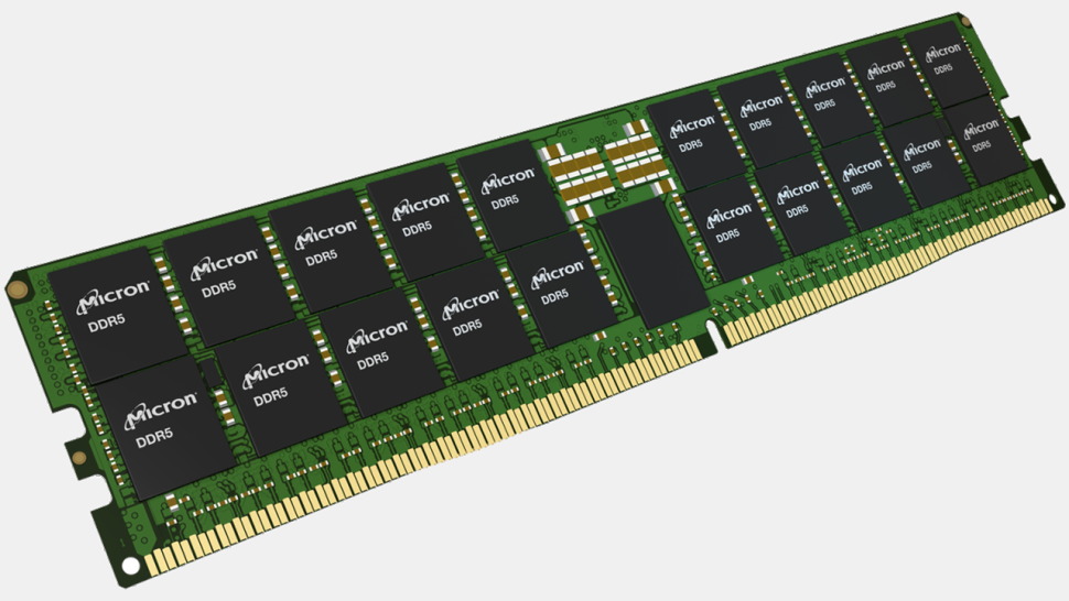 Micron Expands DDR5 Technology Enablement Program