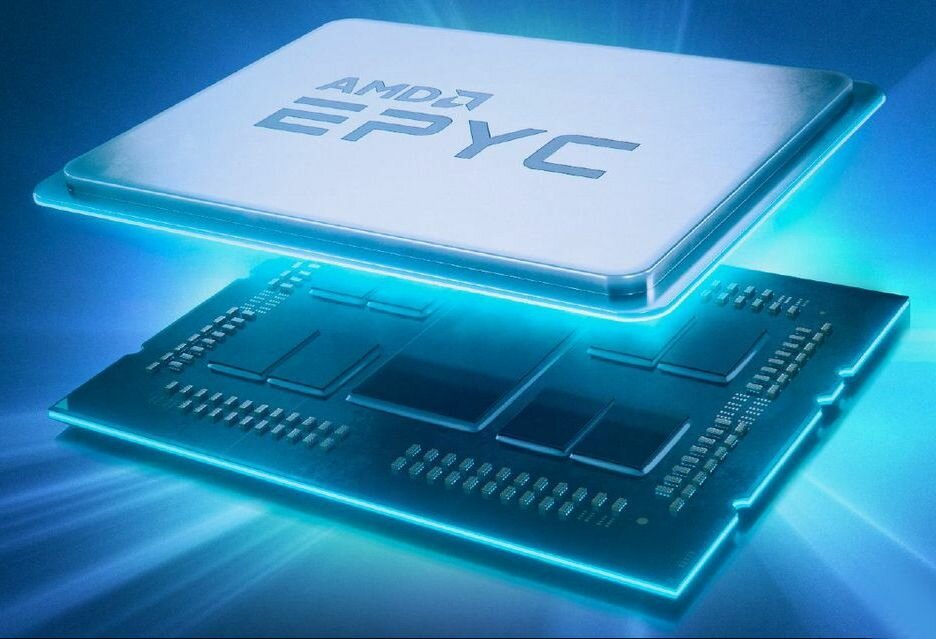 AMD EPYC Rome SKU List and Block Diagram Posted