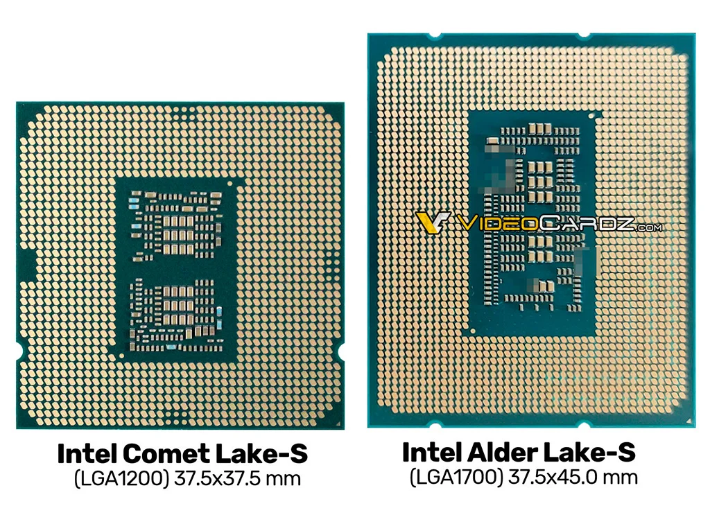 Intel Could Split 10th-Gen Comet Lake CPUs Into Two Different Sockets