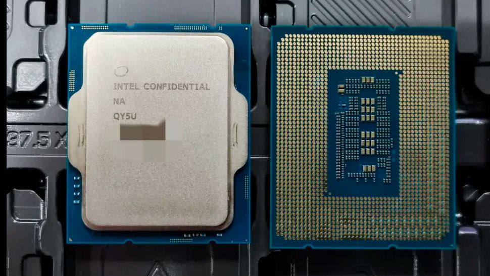 Intel 12th Gen Alder Lake T-Series 35W CPUs Reportedly Hit 4.9 GHz