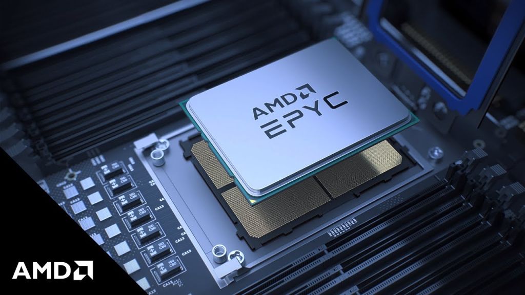 AMD Stock Surges as EPYC CPUs Land in Facebook, Microsoft Servers