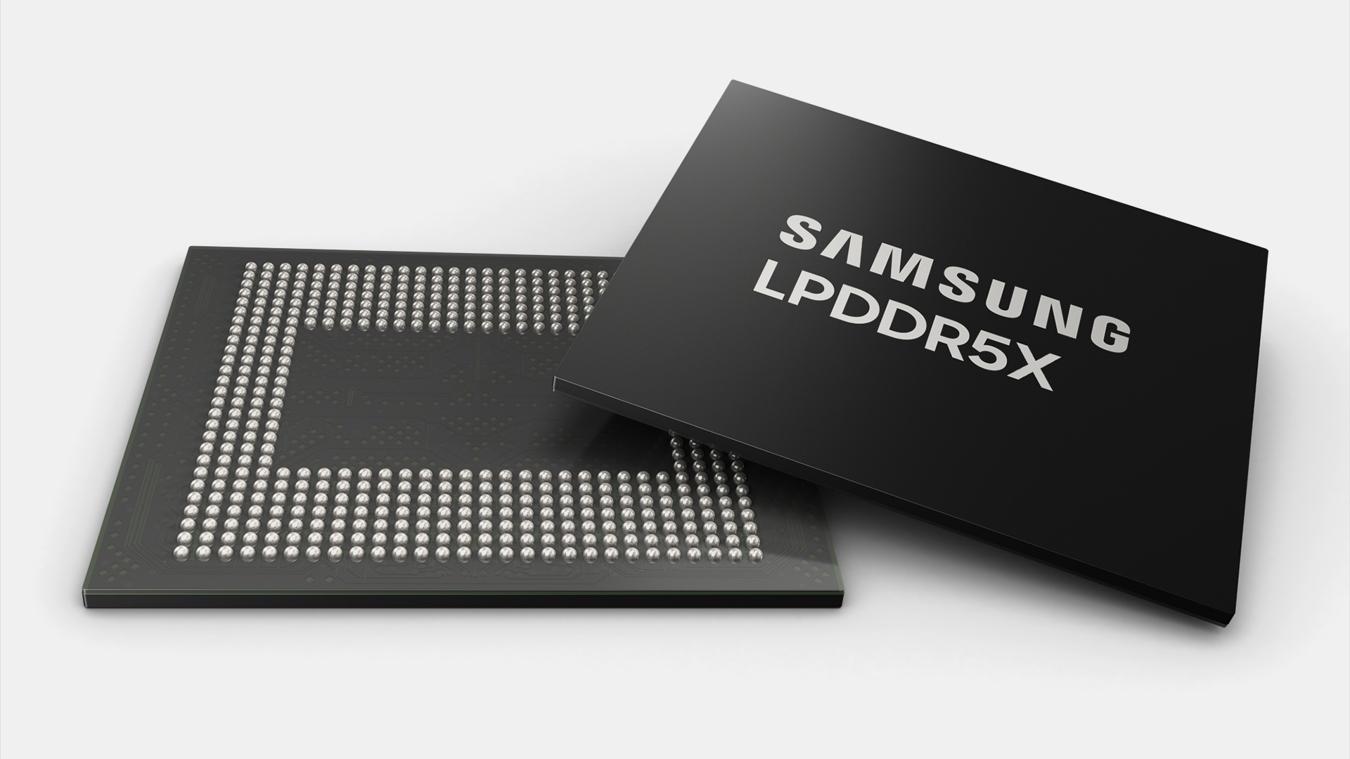 Samsung mass produces ‘world’s thinnest’ LPDDR5X