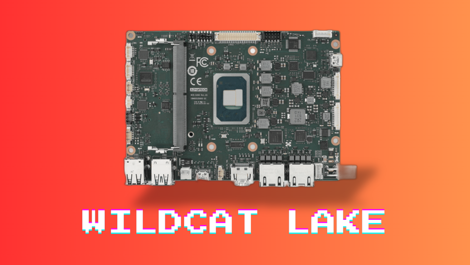 Intel’s upcoming Wildcat Lake low-budget CPUs leak out again — OEM confirms specs for Core 7 350, Core 5 320, & Core 3 305 in first retail product datasheet